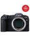 Безогледален фотоапарат Canon - EOS RP, 26.2MPx, черен + Обектив Canon - RF 50mm, F/1.8 STM - 3t