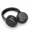 Безжични слушалки с микрофон Philips - TAH5205BK, черни - 3t