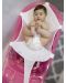 Бебешка вана BabyJem - Розова - 3t