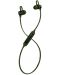Безжични слушалки с микрофон Maxell - BT750, черни/зелени - 1t