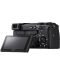 Безогледален фотоапарат Sony - A6600, 24.2MPx, черен - 9t