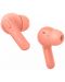 Безжични слушалки Philips - TAT2206PK/00, TWS, розови - 2t