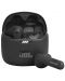 Безжични слушалки JBL - Tune Flex, TWS, ANC, черни - 1t