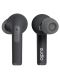 Безжични слушалки Sudio - N2 Pro, TWS, ANC, черни - 4t