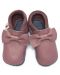 Бебешки обувки Baobaby - Pirouettes, Grapeshake, размер XS - 1t