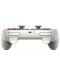 Безжичен контролер 8BitDo - Pro 2, Hall Effect Edition, G Classic, бял (Nintendo Switch/PC) - 2t