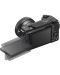 Безогледален фотоапарат Sony - ZV-E10 II, черен - 7t