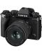 Безогледален фотоапарат Fujifilm - X-T5, XF 16-50 mm, f/2.8-4.8, Black - 1t