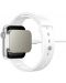 Безжично зарядно Xmart - Pro Version, Apple Watch, 3.5W, бяло - 3t