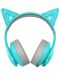 Безжични слушалки с микрофон Edifier - G5BT CAT, сини/сиви - 2t
