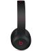 Безжични слушалки Beats by Dre -  Studio3, черни/червени - 3t