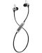 Безжични слушалки с микрофон Maxell - BT750, черни/бели - 1t