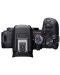Безогледален фотоапарат Canon - EOS R10, RF-S 18-45 IS STM, Black + Обектив Canon - RF 50mm, F/1.8 STM - 5t