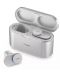 Безжични слушалки Philips - T1WT/00, TWS, ANC, бели - 2t