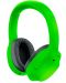 Безжични слушалки с микрофон Razer - Opus X, ANC, Green - 3t