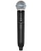 Безжична микрофонна система Shure - GLXD24R+/B58, черна - 4t