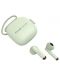 Безжични слушалки PowerLocus - PLX1, TWS, зелени - 2t