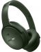 Безжични слушалки Bose - QuietComfort, ANC, Cypress Green - 2t