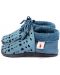 Бебешки обувки Baobaby - Sandals, Dots sky, размер 2ХL - 4t