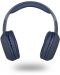 Безжични слушалки с микрофон NGS - Artica Pride, сини - 3t