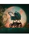 Бебешка количка 2 в 1 KinderKraft - Nea, тъмнозелена - 10t