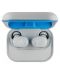 Безжични слушалки Skullcandy - Grind, TWS, сиви/сини - 5t