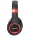 Безжични слушалки PowerLocus - P4 Plus, червени/черни - 4t