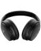 Безжични слушалки Bose - QuietComfort, ANC, черни - 2t