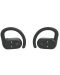 Безжични слушалки JBL - Soundgear Sense, TWS, черни - 4t