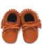 Бебешки обувки Baobaby - Moccasins, Hazelnut, размер XS - 3t