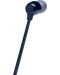 Безжични слушалки с микрофон JBL - Tune 125BT, сини - 7t