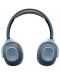 Безжични слушалки с микрофон Cellularline - AQL Arkos, сини - 2t