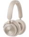 Безжични слушалки Bang & Olufsen - Beoplay HX, ANC, Sand - 1t