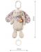 Бебешка играчка Babyono - Зайчето Мили, с музикална кутия - 7t