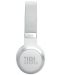 Безжични слушалки JBL - Live 670NC, ANC, бели - 4t