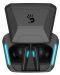 Безжични слушалки A4tech Bloody - M70, TWS, черни/сини - 2t