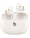 Безжични слушалки Beats by Dre -  Studio Buds +, TWS, ANC, бежови - 1t