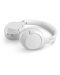 Безжични слушалки Philips - TAH8506WT/00, ANC, бели - 6t