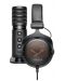 Комплект слушалки и микрофон Beyerdynamic - Team TYGR, черен - 1t