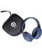 Безжични слушалки PowerLocus - P4 Plus, сини - 6t