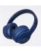 Безжични слушалки PowerLocus - P6, сини - 5t