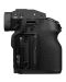 Безогледален фотоапарат Fujifilm - X-H2, 16-80mm, Black - 4t