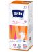 Bella Panty Soft Ежедневни дамски превръзки Deo, 20 броя - 1t