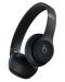 Безжични слушалки с микрофон Beats - Solo 4, Matte Black - 4t