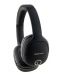 Безжични слушалки PowerLocus - P7, черни/златисти - 2t