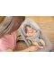 Бебешки шезлонг 3 в 1 Ergobaby - Evolve, Light Grey - 5t