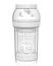 Бебешко шише против колики Twistshake Anti-Colic Pastel - Бяло, 180 ml - 2t
