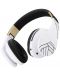 Безжични слушалки PowerLocus - P2, черни/бели - 2t