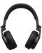 Безжични слушалки Pioneer DJ - HDJ-CUE1BT-K, черни - 4t
