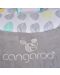 Бебешка люлка Cangaroo - Baby Swing+, сива - 5t